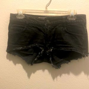 Melville short shorts, size small